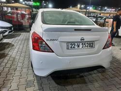 نیسان سەنی